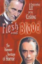 Watch Flesh and Blood The Hammer Heritage of Horror M4ufree