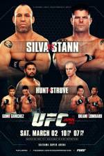 Watch UFC on Fuel  8  Silva vs Stan M4ufree