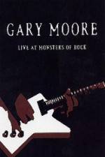 Watch Gary Moore Live at Monsters of Rock M4ufree
