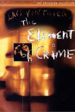 Watch The Element of Crime M4ufree