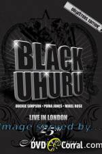 Watch Black Uhuru Live In London M4ufree