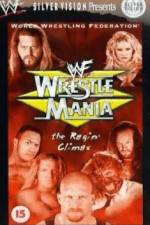 Watch WrestleMania XV M4ufree
