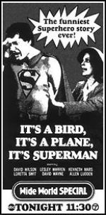 Watch It\'s a Bird... It\'s a Plane... It\'s Superman! M4ufree