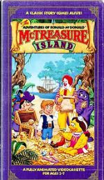Watch The Adventures of Ronald McDonald: McTreasure Island M4ufree