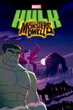 Watch Hulk: Where Monsters Dwell M4ufree