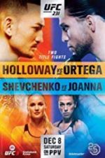 Watch UFC 231: Holloway vs. Ortega M4ufree