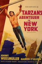 Watch Tarzan's New York Adventure M4ufree