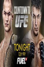 Watch Countdown to UFC 146 Dos Santos vs. Mir M4ufree