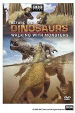 Watch BBC Before the Dinosaurs: Walking With Monsters M4ufree