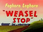 Watch Weasel Stop (Short 1956) M4ufree