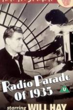 Watch Radio Parade of 1935 M4ufree