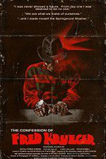 Watch The Confession of Fred Krueger M4ufree