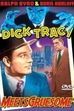 Watch Dick Tracy Meets Gruesome M4ufree
