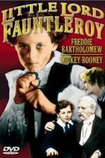 Watch Little Lord Fauntleroy M4ufree