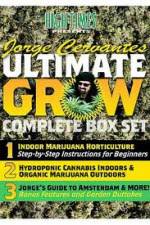 Watch Jorge Cervantes Ultimate Grow Complete Box Set M4ufree