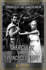 Watch Hercules and the Princess of Troy M4ufree