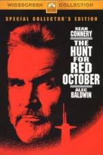 Watch The Hunt for Red October M4ufree