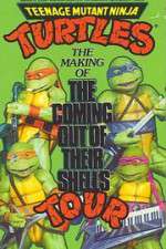 Watch Teenage Mutant Ninja Turtles: The Making of the Coming Out of Their Shells Tour M4ufree