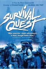 Watch Survival Quest M4ufree