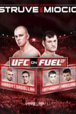 Watch UFC on Fuel 5: Struve vs. Miocic M4ufree