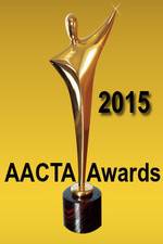 Watch AACTA Awards 2015 M4ufree