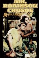 Watch Mr Robinson Crusoe M4ufree