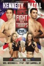 Watch UFC Fight For The Troops M4ufree