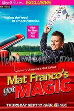 Watch Mat Franco's Got Magic M4ufree