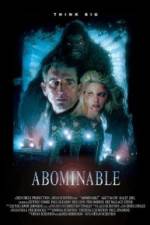 Watch Abominable M4ufree