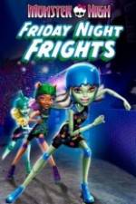 Watch Monster High: Friday Night Frights M4ufree