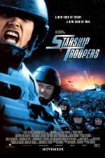 Watch Starship Troopers M4ufree
