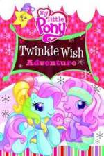 Watch My Little Pony: Twinkle Wish Adventure M4ufree