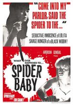 Watch Spider Baby or, the Maddest Story Ever Told M4ufree
