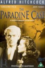 Watch The Paradine Case M4ufree