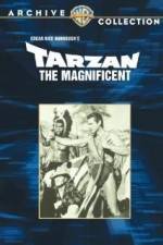 Watch Tarzan the Magnificent M4ufree