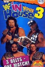 Watch WWF in Your House 3 M4ufree