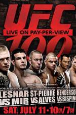 Watch UFC 100 M4ufree