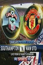 Watch Southampton vs Manchester United M4ufree