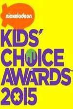 Watch Nickelodeon Kids\' Choice Awards 2015 M4ufree
