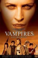 Watch Vampires Los Muertos M4ufree