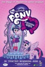 Watch My Little Pony: Equestria Girls M4ufree