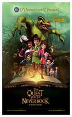 Watch Peter Pan: The Quest for the Never Book M4ufree
