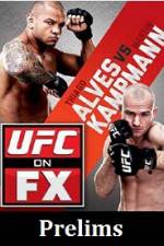 Watch UFC On FX Alves vs Kampmann Prelims M4ufree