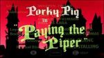 Watch Paying the Piper (Short 1949) M4ufree