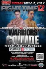 Watch Fight Time 12: Warriors Collide M4ufree