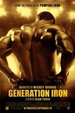 Watch Generation Iron M4ufree