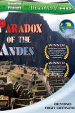 Watch Paradox of the Andes M4ufree