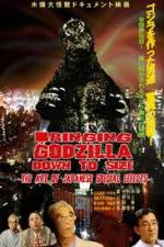 Watch Bringing Godzilla Down to Size: The Art of Japanese Special Effects M4ufree