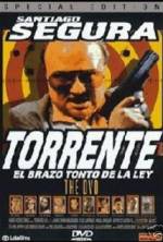 Watch Torrente, el brazo tonto de la ley M4ufree