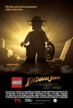 Watch Lego Indiana Jones and the Raiders of the Lost Brick (TV Short 2008) M4ufree
